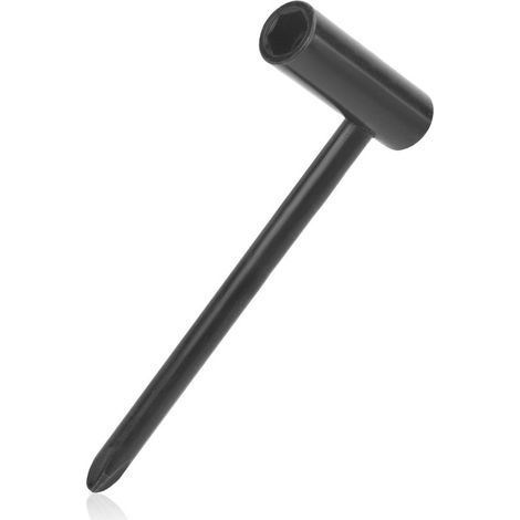 Gitarren-Halsstabschlüssel – Ergonomisches Design – 8 x 3 cm (1/5)
