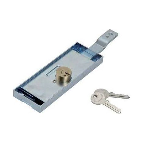 SERRURE POUR VOLET ROULANT À APPLIQUER 2275 SECUREMME