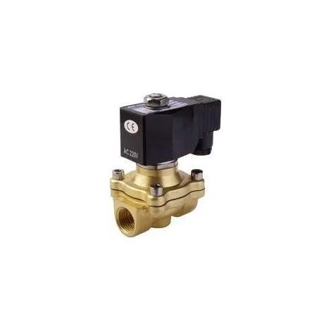 Elettrovalvola normalmente chiusa 220V 33x42