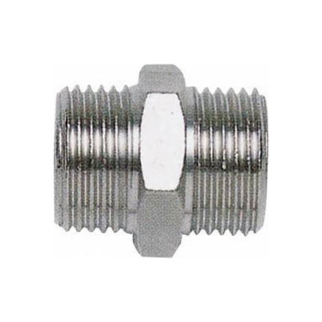 MAMELON DOUBLE POUR AIR COMPRIMÉ AEROTEC 2005023Z 1 PC(S) (1/2)