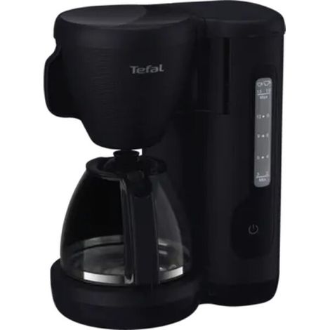 Tefal Filterkaffeemaschine CM2M08 Morning schwarz