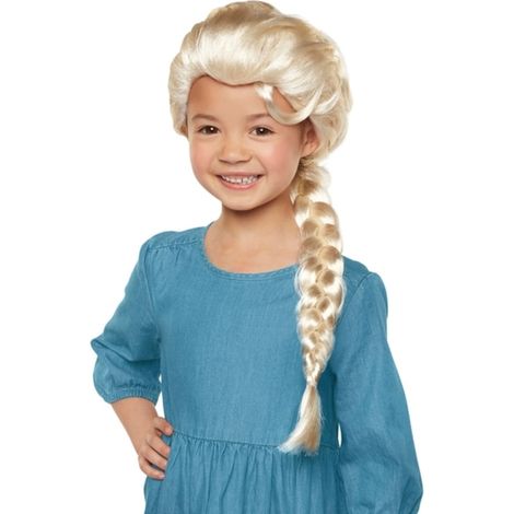 Kinderperücke, Elsa-Frozen-Modell (1/4)