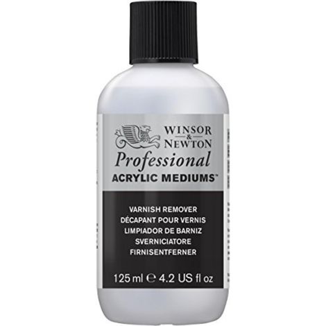 Décapant pour vernis 125 ml (1/2)