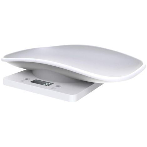 Balance de poids pour animaux de compagnie, balance de poids pour animaux de compagnie LCD polyvalente, balance de poids pour hamster, balance de poids pour lapin, mesure précise de cuisine (1/5)