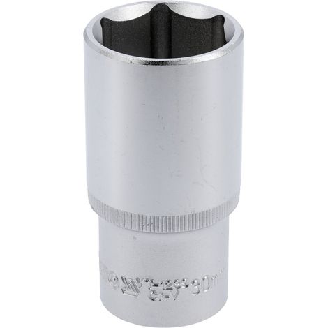 Sechskant Steckschlüssel Nuss Einsatz Lang SW 30 mm 1/2" (1/4)