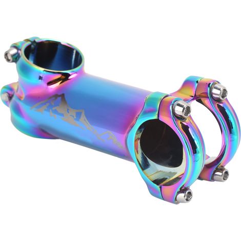 17° Fahrrad-Vorbau, korrosionsbeständig, Mountainbike-Vorbau aus Aluminiumlegierung, 90 mm (1/5)