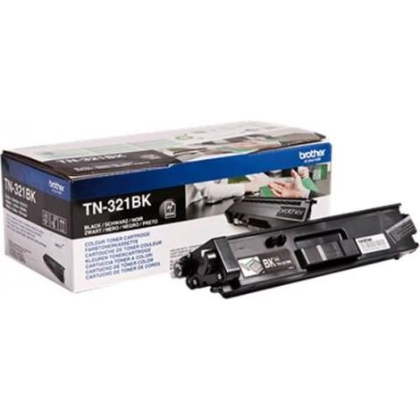 Tóner Original Brother TN-321BK Negro