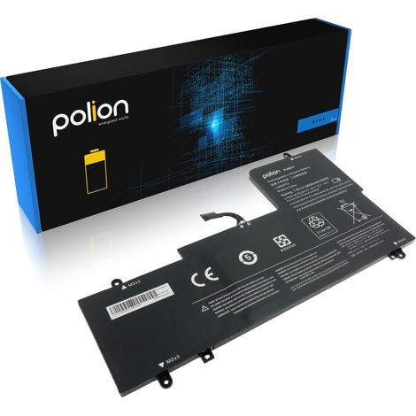 Batteria per laptop LENOVO L15L4PC2 L15M4PC2 Yoga 710 6800mAh (1/5)