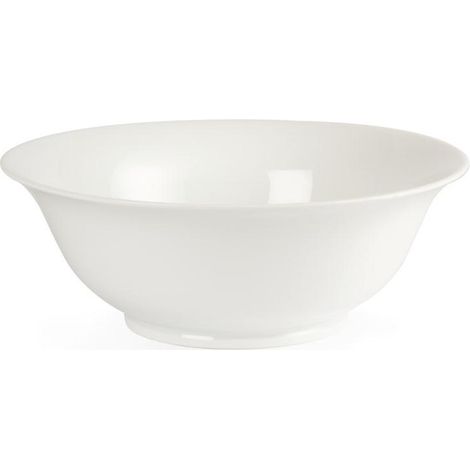 Grand saladier en Porcelaine Vitrifié Ø330 mm - Olympia