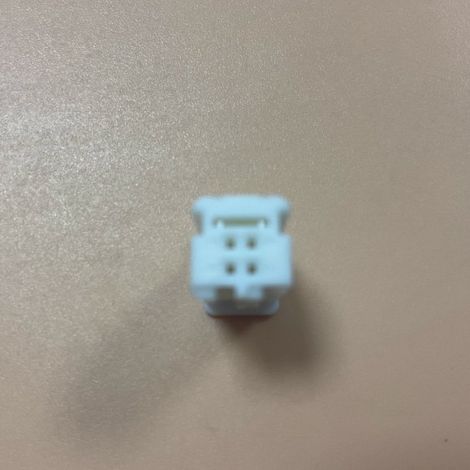 2320004-2 Faisceau de câblage pour connecteur automobile à 4 broches (1/4)