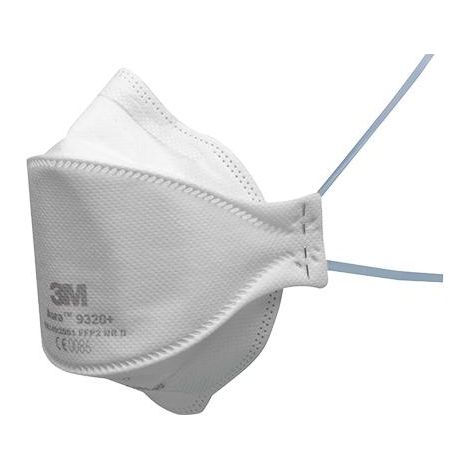 MASCHERINE 3M FFP2 NR D -9320+