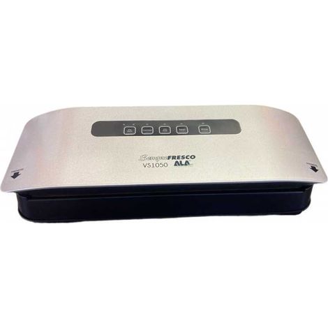 Macchina Per Sottovuoto Ala VS1050 Con Barra Saldante 30cm 200w