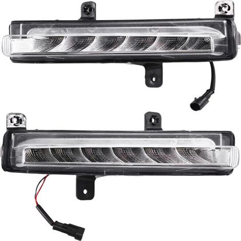 Passend für Tiggo 4/Tiggo 5x: Tagfahrlicht vorne, LED-Nebelscheinwerfer und Fahrlicht-Set