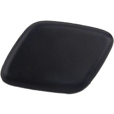 Tapa de la boquilla del lavafaros para Focus MK3 2012-2014, parachoques delantero, lámpara de faro, rociador de agua, negro SZRH AV