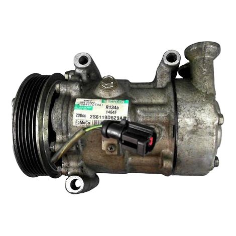 Compresseur Air Conditionne FORD Fiesta 05-2008 [PRODUIT D'OCCASION]♻️1500822 (1/3)