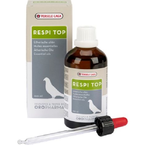 Oropharma resp-top 100ml