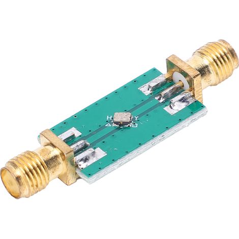 GPS-Modulfilter-Leiterplatte, robuste Platine, elektronische Bauteile, Mittenfrequenz 1575 MHz (1/5)