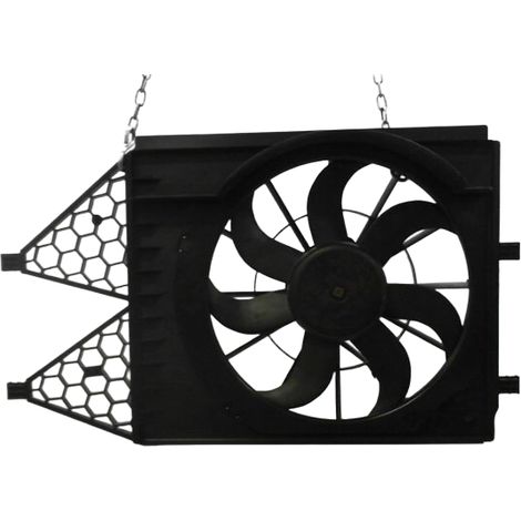 Moteur Ventilateur Radiateur VOLKSWAGEN Polo V Phase 1 (6r) 2009-... [PRODUIT D'OCCASION]♻️6r0959455e (1/3)