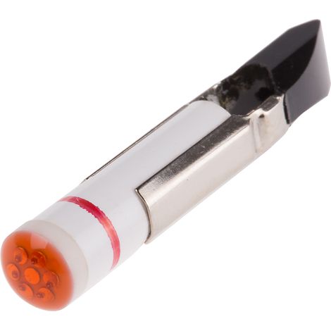 Voyant à LED Rouge, 12V c.c. ( Prix pour 1 )