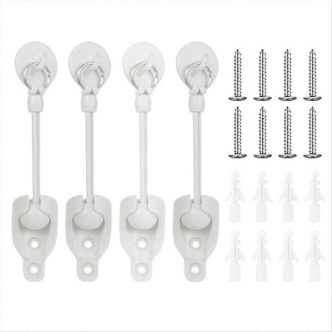 Pièces de rechange pour stores enrouleurs de rideaux coupe-vent d'extérieur (1/5)