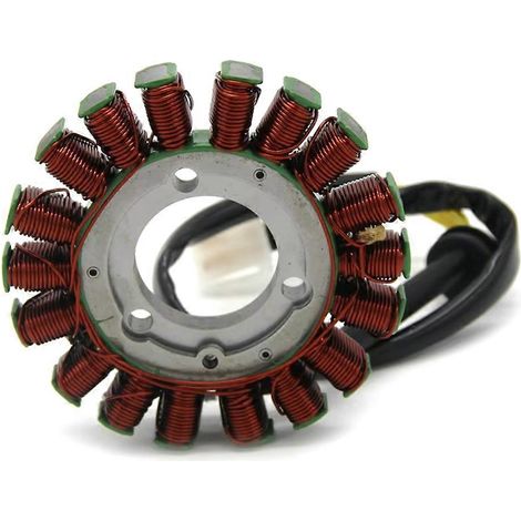Bobine de stator pour moto GSXR 600/750 (2006-2022) - Références : 31401-01H00, 31401-01H10 et 31401-01H20 (1/5)