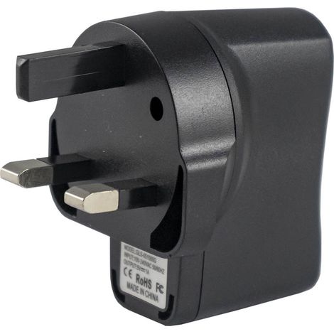 ADAPTADOR DE ENCHUFE USB 110V/60HZ  JBM13839