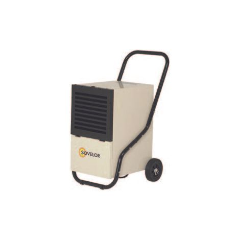 Déshumidificateur d'air semi professionnel