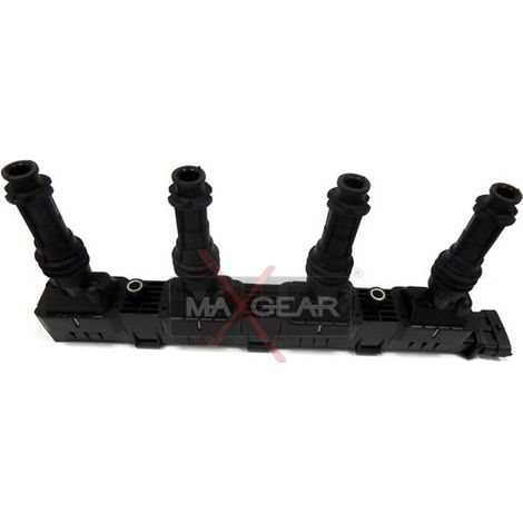 BOBINE D'ALLUMAGE MAXGEAR OPEL CORSA B/C 1.2 16V/ ASTRA G