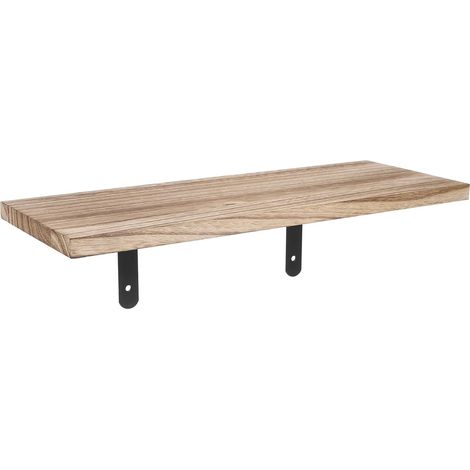 Étagère murale flottante OUNONA pour la salle de bain (1/5)