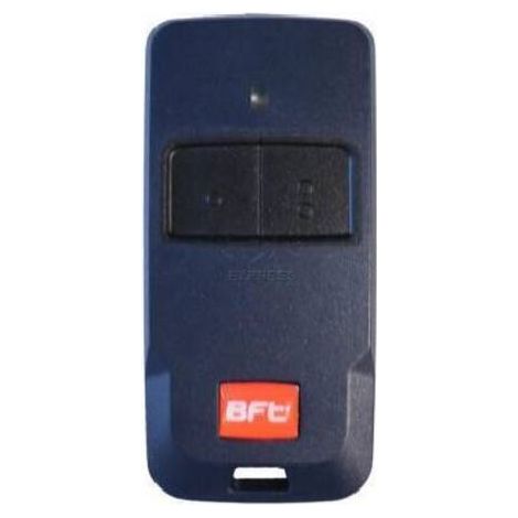 Neptune – Télécommande BFT MITTO COOL C2 – 2 boutons – Fréquence 433.92 MHz – Émetteur mural pour motorisations de portails et portes de garage (1/3)