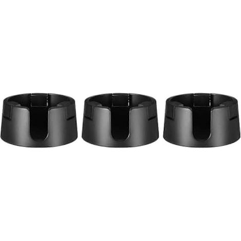3-teiliges, auslaufsicheres Becherhalter-Set, verstellbare, auslaufsichere Becherhalter (1/5)