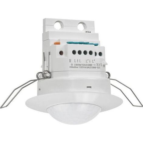 Niko PRÄSENZMELDER PRÄSENZ EB WEISS (SWISS GARDE 360 EB)