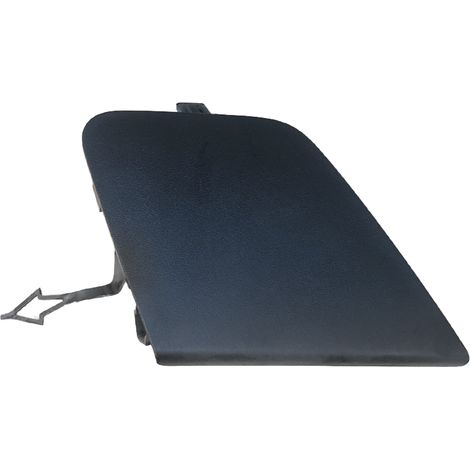 TAPPO GANCIO TRAINO ANTERIORE NERO - CITROEN - Jumpy 2024 - 98493928XT (1/5)
