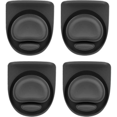 4 bouchons de rechange pour pièces de rechange 24/32 oz (1/4)