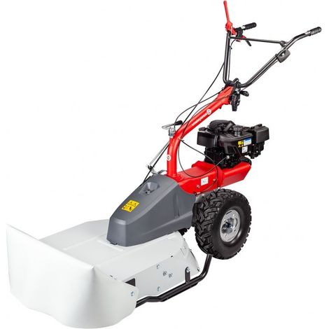Trinciaerba Falciatutto EUROSYSTEMS mod.P 70 EVO - motore Loncin- Multi Attrezzo - Made in Italy