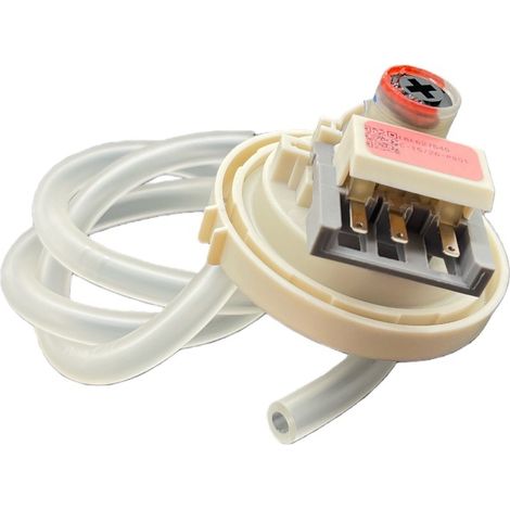 Universal electronic water level sensor EBF627545 for fully automatic washing machines, pressure sensor for drum washing machines (1/3)