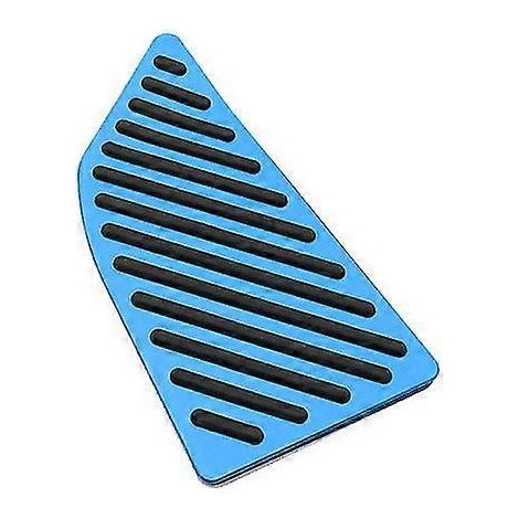 Repose-pieds en aluminium pour Toyota C, HR, AX10 et AX50 (2016-2022) - Accessoires  Repose-pieds (1 pièce) - Bleu (1/5)