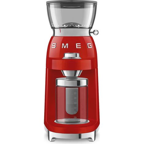 Kaffeemühle Smeg cgf03rdeu 150 W 240 g (1/3)