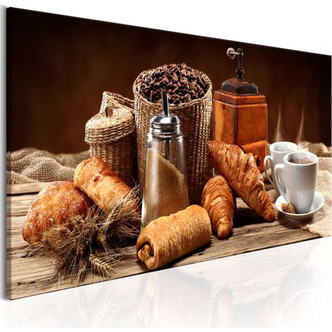 Quadro - Colazione dei sogni - 150x50 (1/4)