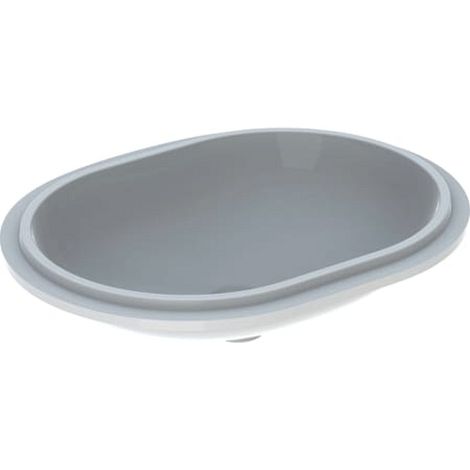 GE VariForm Unterbau-WT, rechteckig 53x44cm, o. Hl, m. Ül., weiß (1/2)