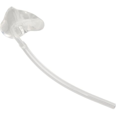 Accessoires universels pour conduit auditif externe Siemens ReSound bleu universel pour l'oreille gauche (1/5)