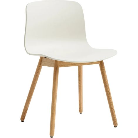 [GEBRAUCHT] Hay About A Chair Aac 12 Stuhl Lehnstuhl Essstuhl Sitzmöbel Esszimmerstuhl Weiß B-Ware