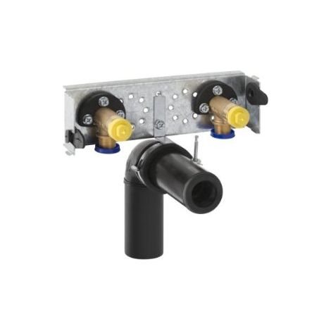 Geberit GIS set lavabo per rubinetteria da piano, 461430001 (1/4)