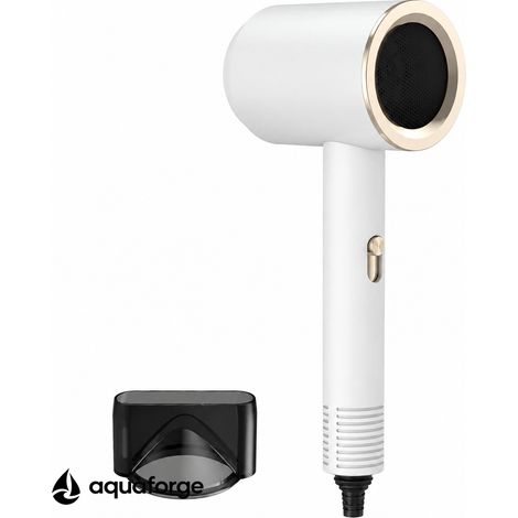 Sèche cheveux portable sans balais compact soins capillaires (1/5)