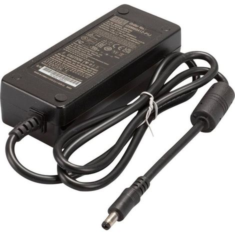 MW Mean Well GSM60A12-P1J Alimentation de table à tension fixe 12 V/DC 5 A 60 W A021511 (1/3)