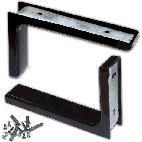 Reggimensola carter nero 14,5x24 ss - masidef