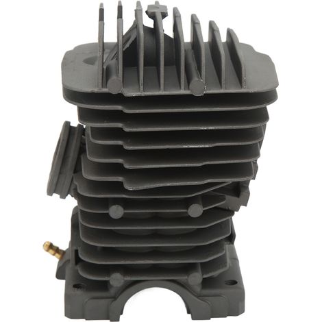 Kit de piston cylindre 46mm 1127 020 1216 silencieux puissant remplacement pour tronçonneuse STIHL MS390 MS290 MS310 029 039 (1/5)