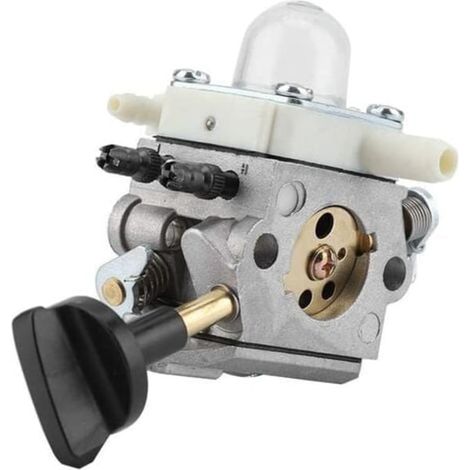 Carburateur turbine ZAMA C1M-S261B compatible Stihl BG86 SH56C SH86C, remplacement pour souffleur, pièce moteur, haute performance, kit de réparation essence. (1/5)