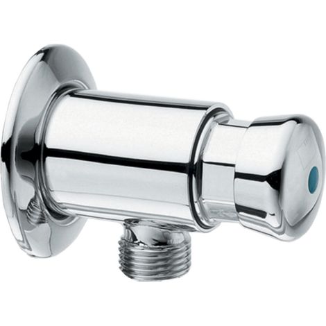 Silfra Válvula para urinario de pared con pulsador temporizado (QK100) (1/2)