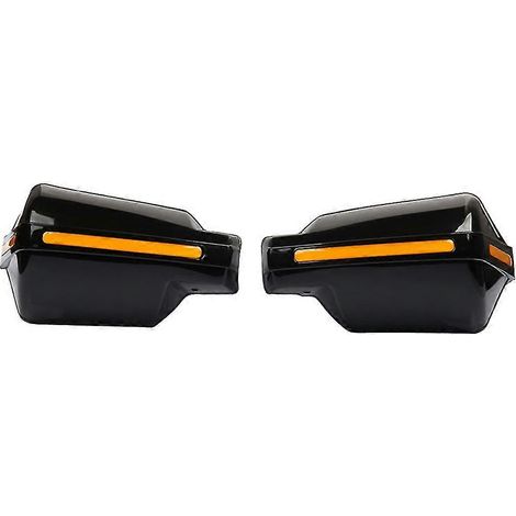 Accessoires moto pour Suzuki Burgman 400, AN400 et Skywave 400 : protège-mains coupe-vent pour guidon et guidon. (1/5)